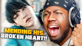 BTS Suga  First Love  REACTION  REVIEW [upl. by Hillinck782]