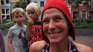 Reportage  Deventer op Stelten  dinsdag 12 juli [upl. by Emlin]