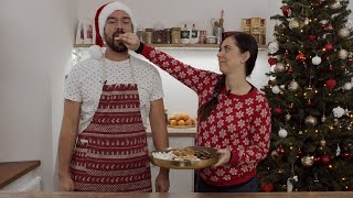 Bezlepkové cukroví snadné vánoční pečení 🎄 se směsmi GRIZLY Sweets [upl. by Nytnerb]