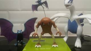 Clay Pokemon  Hitmonlee  Part 2  Handmade Super Sculpey Showcase [upl. by Evod]