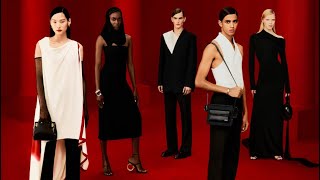 A New Language of Luxury The Spring Summer 2023 Ferragamo Campaign [upl. by Elleirol]