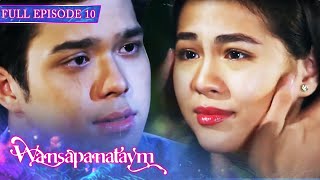 Full Episode 10  Wansapanataym Jasmins Flower Powers English Subbed [upl. by Gabey]