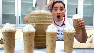 ¿Quieres vender BOLIS💥 1 RECETA 3 sabores OREO COCO y FRESA bolis CREMOSOS para NEGOCIO [upl. by Tatman]