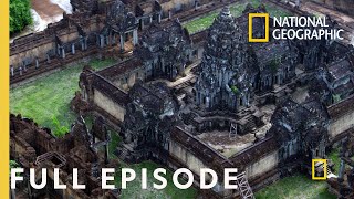 Angkor Wat Full Episode  Access 360 World Heritage [upl. by Rachaba]