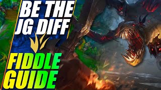 ULTIMATE Beginner Guide to Fiddlesticks Season 12  Build Runes First Clear and More [upl. by Ahse]