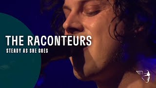 The Raconteurs  Steady as She Goes Live at Montreux 2008 [upl. by Cavanaugh790]