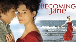 Becoming Jane Full Movie Fact in Hindi  Hollywood Movie Story  Anne Hathaway [upl. by Nyla432]