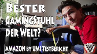 Umi Gamingstuhl Testbericht [upl. by Nhor]