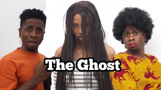 Ghost In An African Home  Mc Shem Comedian [upl. by Roxana]