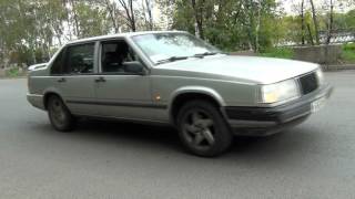 Volvo 940 Turbo [upl. by Luther]