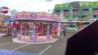 Rapid spin on the waltzer [upl. by Alig]