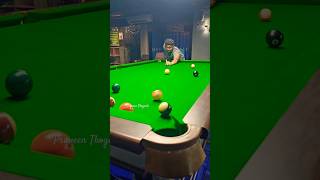 Billiards time 😊billiards games sports nice shorts subscribe beginners shortsfeed reels [upl. by Atikehs]