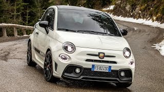 2019 Abarth 595 Competizione 70th Anniversary [upl. by Juana]