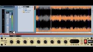 SPL Vitalizer MK2T Plugin [upl. by Reinert179]