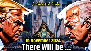 you will shocked  November There Will Be Astrology Prediction for US Election 2024 [upl. by Forrest771]