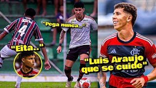 🔥 ESSE MLK É BOM FELIPE TERESA A MELHOR OPÇÃO DEPOIS DE LUIS ARAUJO [upl. by Murat]