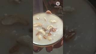 sravana sukravaram payasam😋👌🥰 please subscribe my channeltrending food viralvideo [upl. by Oesile]