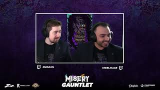 Zizarans MISERY Gauntlet  Day 3  FULL STREAM [upl. by Pratte750]