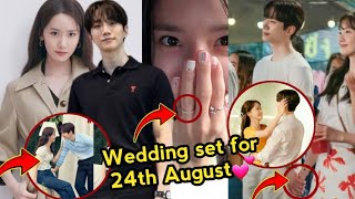 CONFIRMED Lee Junho and Im Yoona Dating Plan Marriage 24th August 2024 Fans went wild [upl. by Countess]