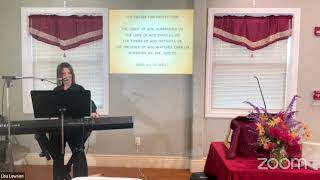 quotAn Intentional Lifequot Sunday Service 10202024 [upl. by Lauralee]