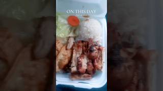 Chicken teriyaki from happy teriyaki for the win let’s go fypシviral entretainment salad shorts [upl. by Karlise221]