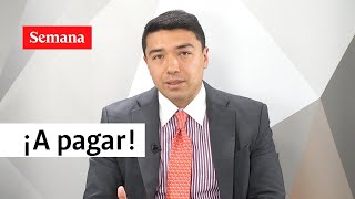 Escándalo  La judicatura en Bogotá se expone a una millonaria demanda  SEMANA [upl. by Tita]