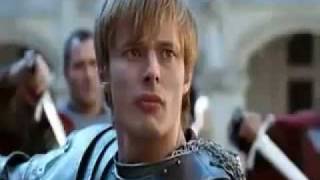 Merlin Season 1 Episode 13 Part 1 [upl. by Nuy]