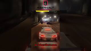 A Buffed Battista  Asphalt 9 Golden Rimac Concept S asphalt asphalt9 short shorts [upl. by Cannice329]