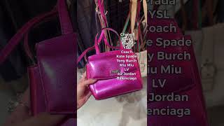 Cheap Luxury Bags in Thailand 💸✨ luxury thailand shortsfeed2024 designerbags luxurylifestyle [upl. by Yxel]