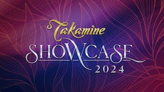 Takamine Showcase 2024 [upl. by Romonda]