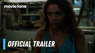 Dangerous Waters  Official Trailer  Saffron Burrows Odeya Rush [upl. by Popelka]