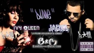 Dime Ivy Queen ft Jadiel [upl. by Dranek]