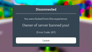 I Got BANNED in Brookhaven [upl. by Aenert]