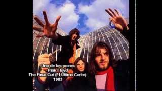 Pink Floyd  03 One Of The Few Spanish Subtitles  Subtítulos en Español [upl. by Hnahym]