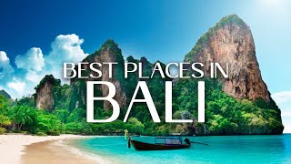 Best Places To Visit in Bali in 2023  Travel Guide [upl. by Ko]