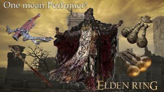 One Really Mean Perfumer  Perfumer Blossom  Elden Ring Invasions [upl. by Lelah]