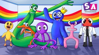 The Rainbow Friends quotMoviequot [upl. by Lotson]