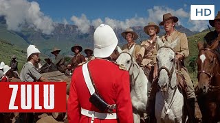 Durnfords Cavalry Arrive After Escaping Isandlwana  Zulu  HD [upl. by Fasto558]