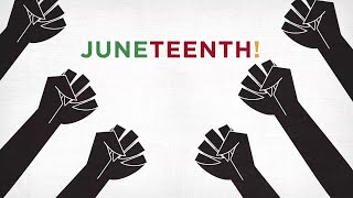 What is Juneteenth History behind holiday celebrating the end of slavery [upl. by Conal]