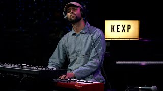 Kiefer  Tubesocks Live on KEXP [upl. by Elmore]