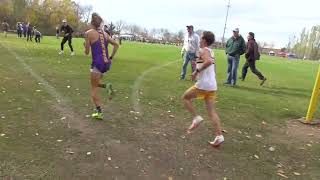 Olivet Nazarene University Men’s Cross Country 2024 CCAC Conference Part9 [upl. by Sharity85]