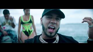 Robgz x Anuel AA  LHNA Official Video [upl. by Knute]