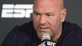 Dana White’s Warning to Aljamain Sterling and Merab Dvalishvili [upl. by Sanborn817]