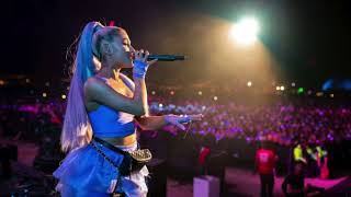 Ariana Grande  Imperfect for you empty arena [upl. by Ojyma]