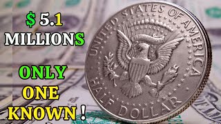 Special Edition AMERICAN Kennedy Half Dollar – High Value Must Sell [upl. by Tilagram]