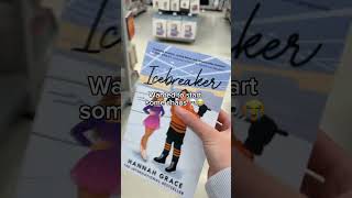 Putting icebreaker in the kids book section Edit Guys I js meant it as a joke and put it back after [upl. by Anawahs]