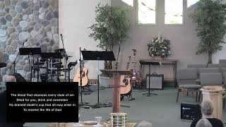 Sunday Morning Worship  May 5 2024 [upl. by Ogeid]