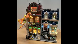 non LEGO Bookshop [upl. by Ashly]