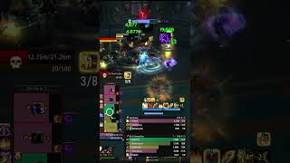 1 Minute M Boss Healing Guide  WCM  Heartsbane Triad  Holy Paladin PoV [upl. by Haynes]