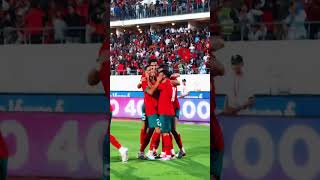 Maroc vs Gabon Brahim Diaz Goal shorts brahimdiaz maroc [upl. by Ashien818]